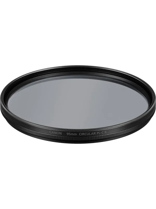 Canon PL-C-B Circular Polarizing Filter 95MM