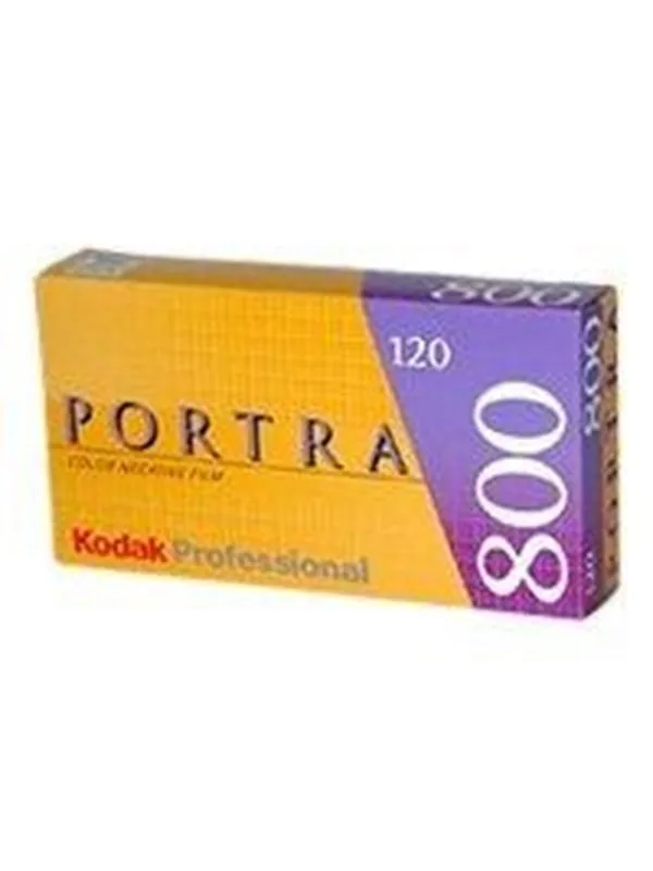 KODAK PROFESSIONAL PORTRA 800