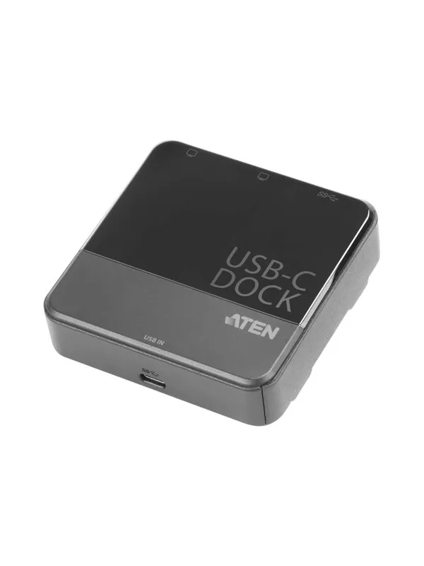 ATEN UH3233 USB-C Dual-HDMI Mini Dock