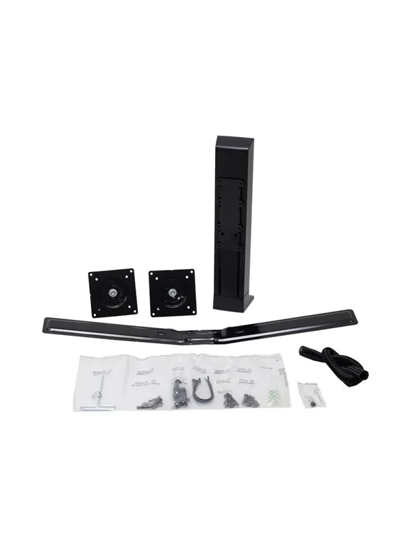 Ergotron WorkFit Dual Monitor Kit