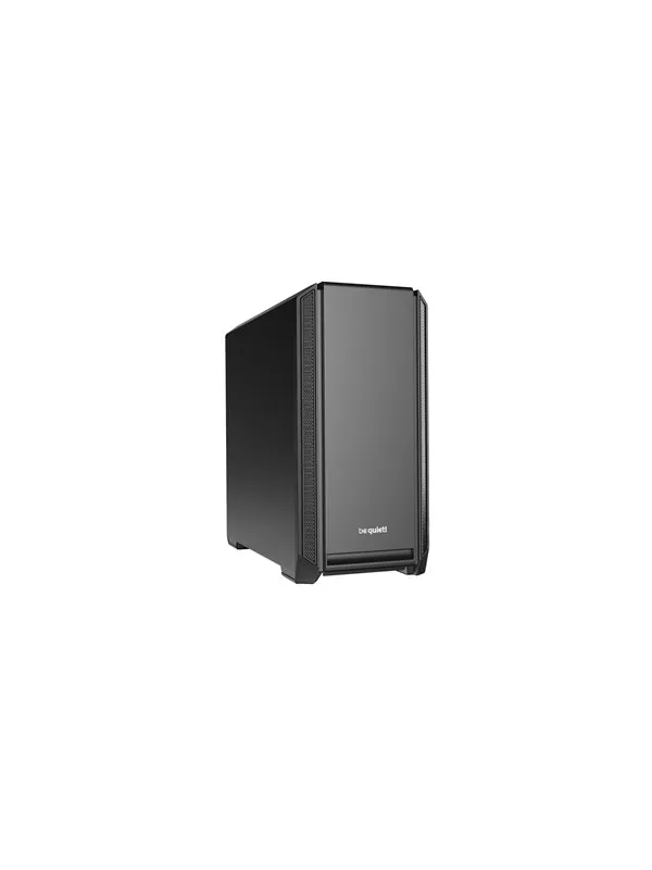 be quiet! Silent Base 601 - Black - Kabinett - Miditower - Svart