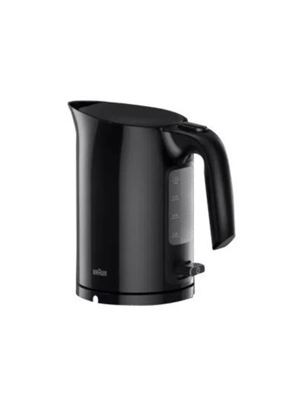 Braun Vannkoker PurEase WK3000 Black - Svart - 2200 W