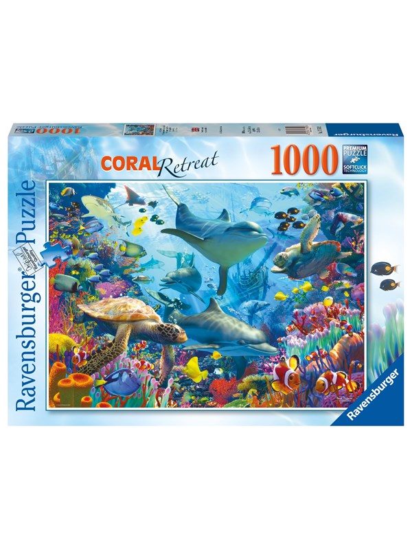 Ravensburger Coral Retreat