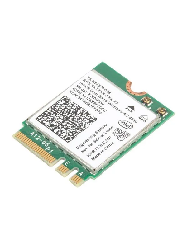 Lenovo ThinkPad Fibocom L850-GL - Cat9 - M.2