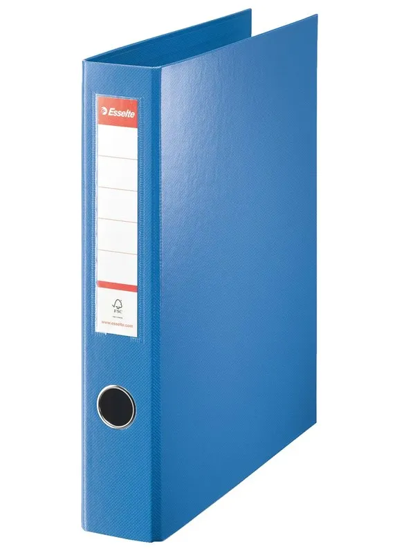 Esselte Ringbinder Combi  A4 4DR/40mm Blu
