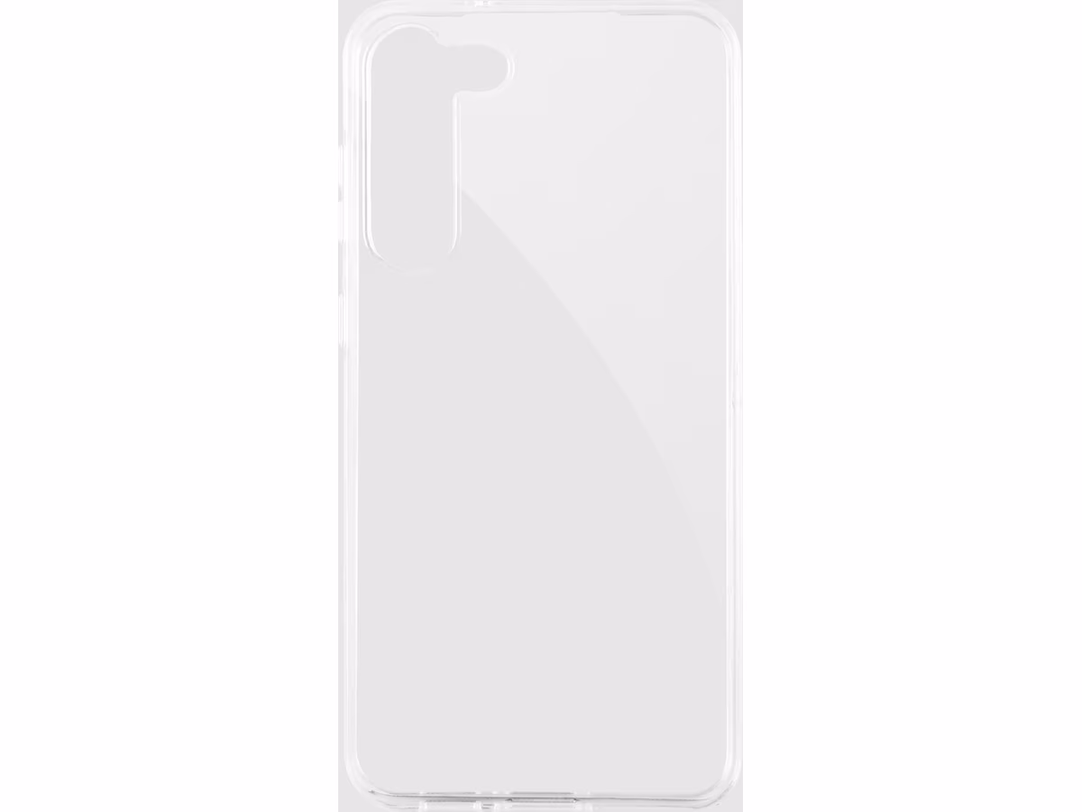 iiglo Galaxy S23 Silikondeksel (gjennomsiktig)