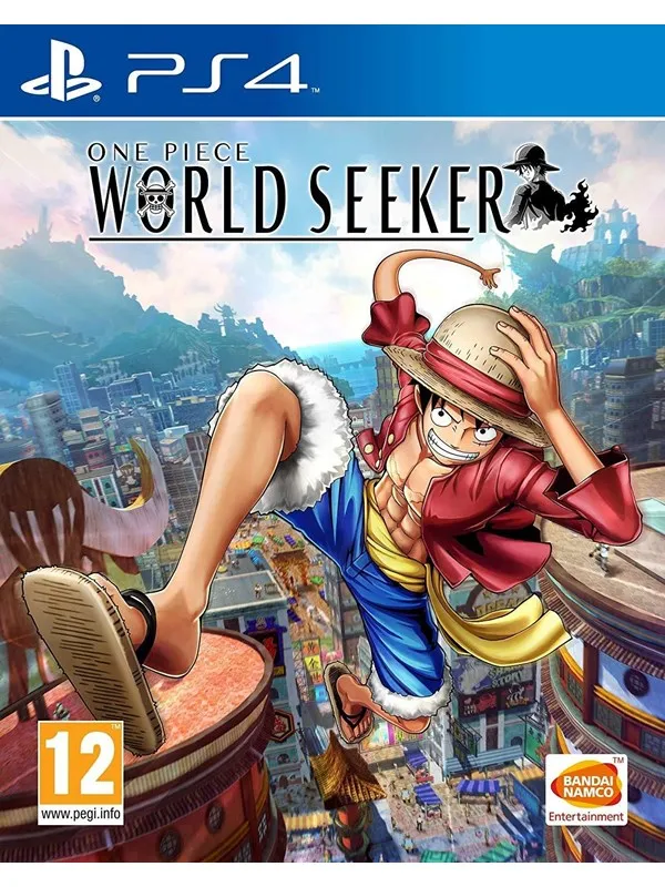 One Piece: World Seeker - Sony PlayStation 4 - Action