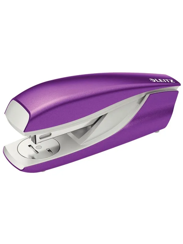 Leitz Stiftemaskin  WOW 5502 30 ark Lilla