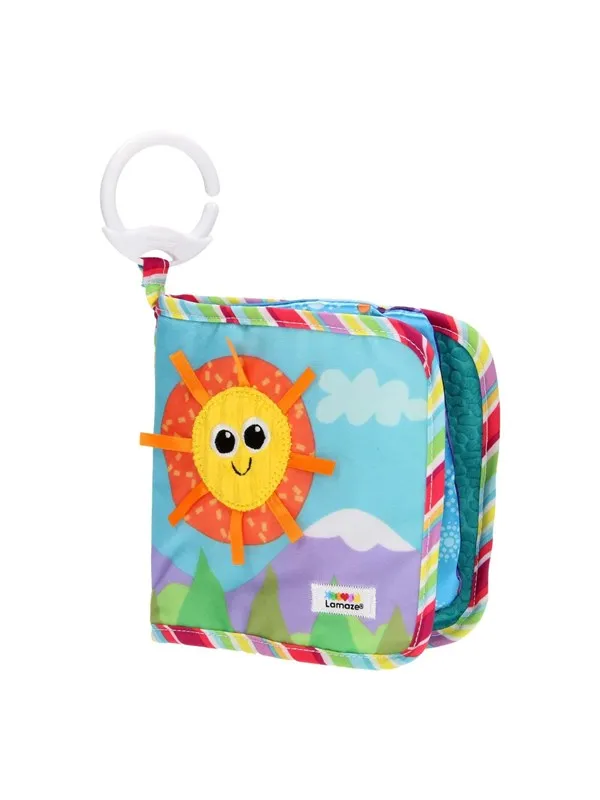 Lamaze Discovery Booklet