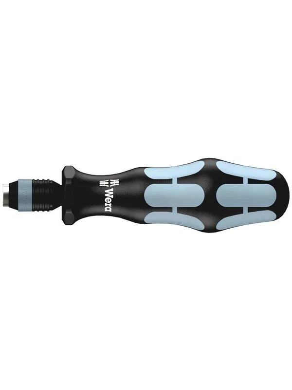 Wera 3816 R Bits-Handhalter mit Rapidaptor Schnellwechs