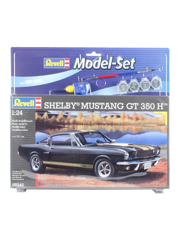 Revell Model Set - Shelby Mustang GT 350