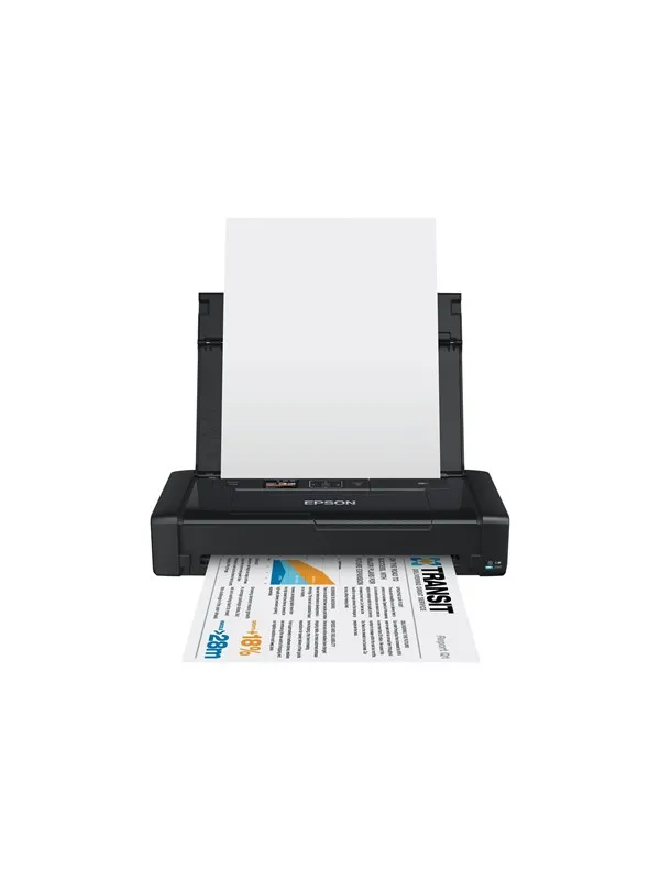 Epson WorkForce WF-100W - Farge - Blekk