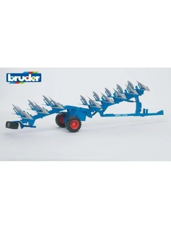 Bruder LEMKEN Semi-mounted reversible plough Vari-Titan