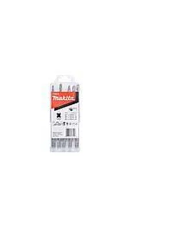 Makita Bohrer-Set B-58992      SDS+ 5tlg
