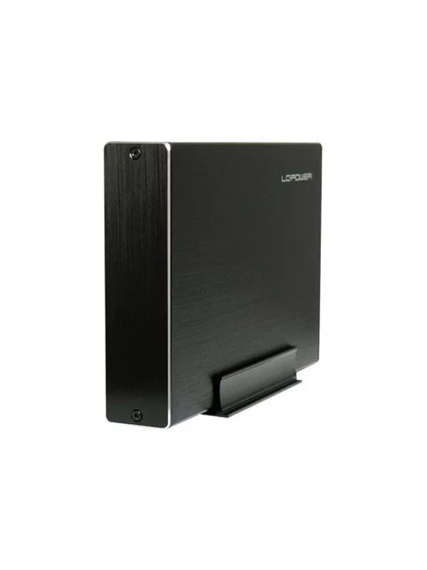 LC Power LC-35U3-Becrux-C1 - lagringspakning - SATA 6Gb/s - USB 3.1 (Gen 2)