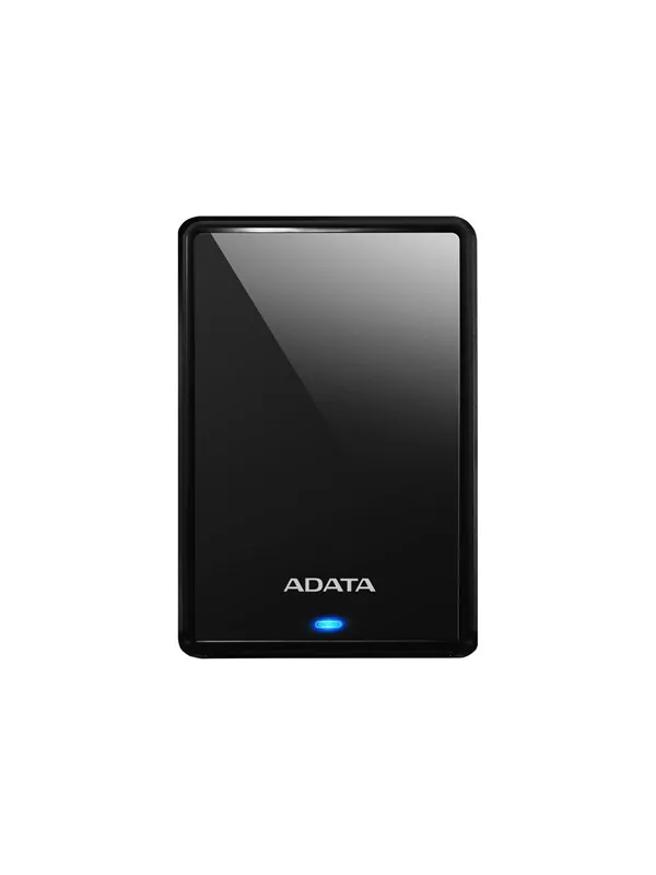A-Data HV620S Portable Hard Drive - Ekstern Harddisk - 1TB - Svart