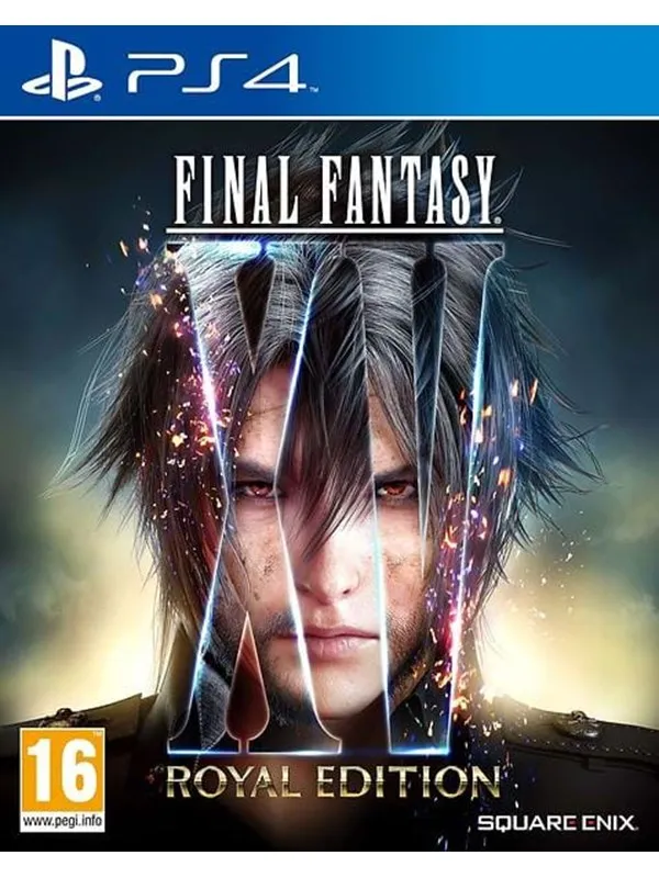 Final Fantasy XV - Royal Edition - Sony PlayStation 4 - Action