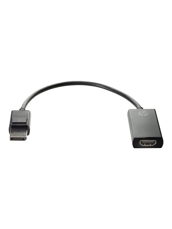 HP DisplayPort to HDMI 4K Adapter