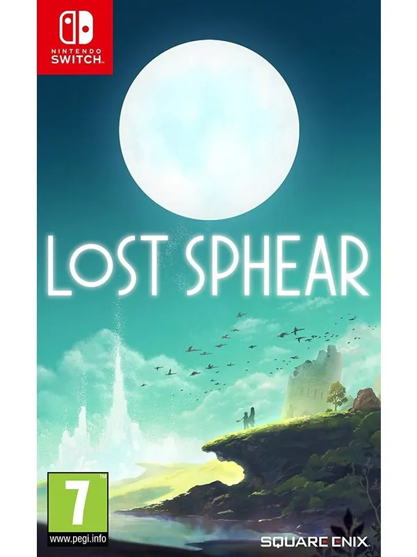 Lost Sphear - Nintendo Switch - RPG