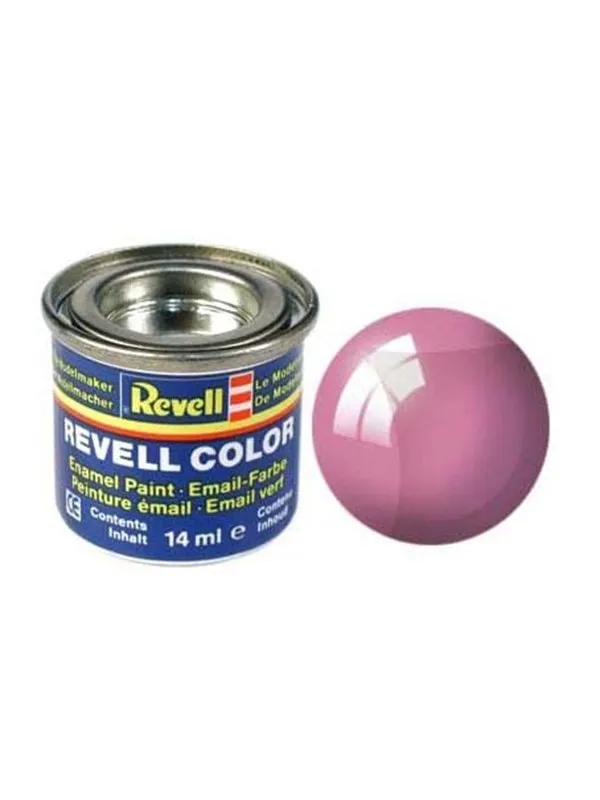 Revell Paint 731-red Transparent