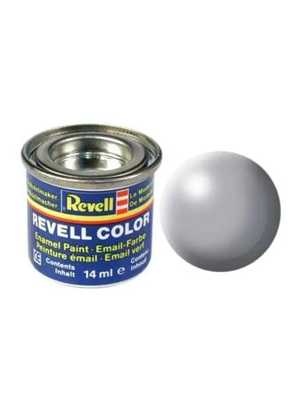 Revell Paint 374-grey silk Matt