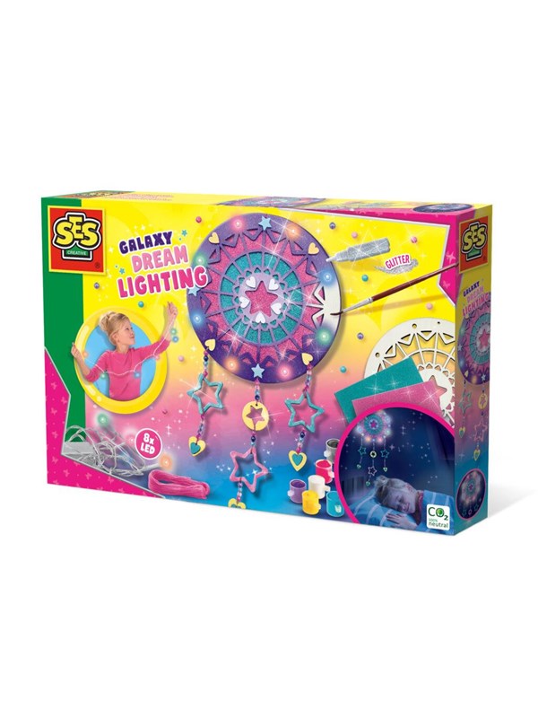 SES Creative Galaxy Dream Lighting