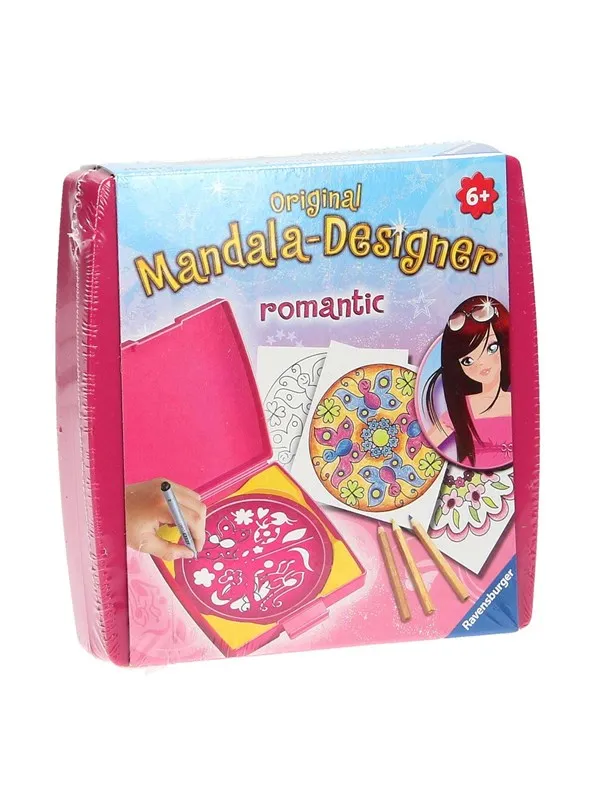 Ravensburger Mini Mandala Designer - Romantic