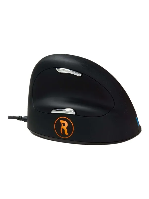 R-Go Tools R-Go HE Break L - Ergonomisk mus - 4 - Svart