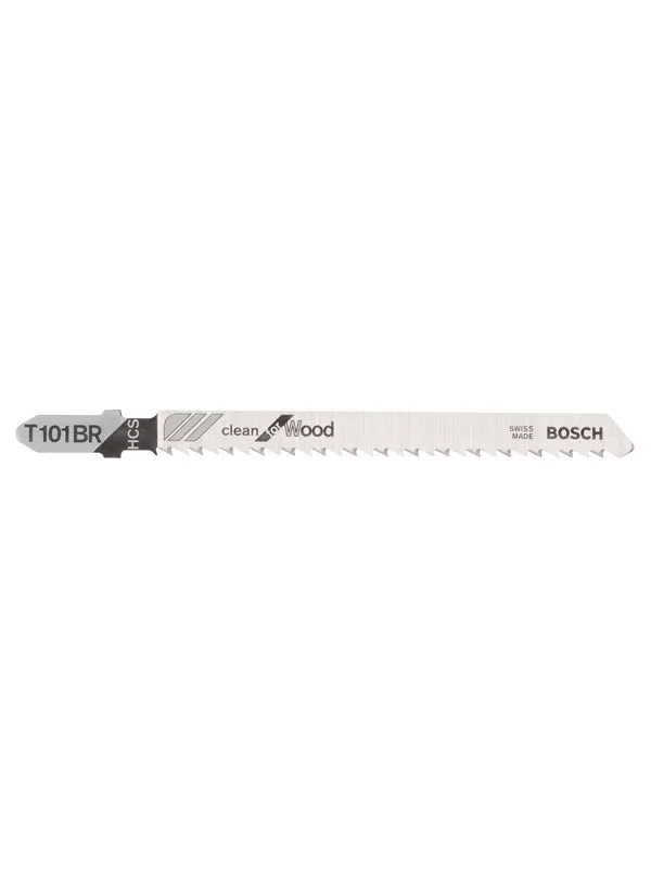 Bosch Stikksagblad T 101 BR Clean for Wood
