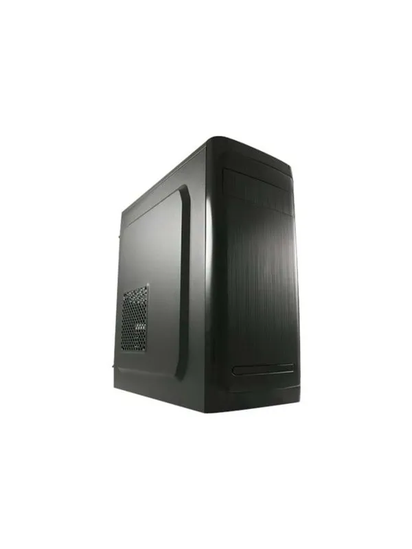 LC Power Classic 7034B - Kabinett - Miditower - Svart