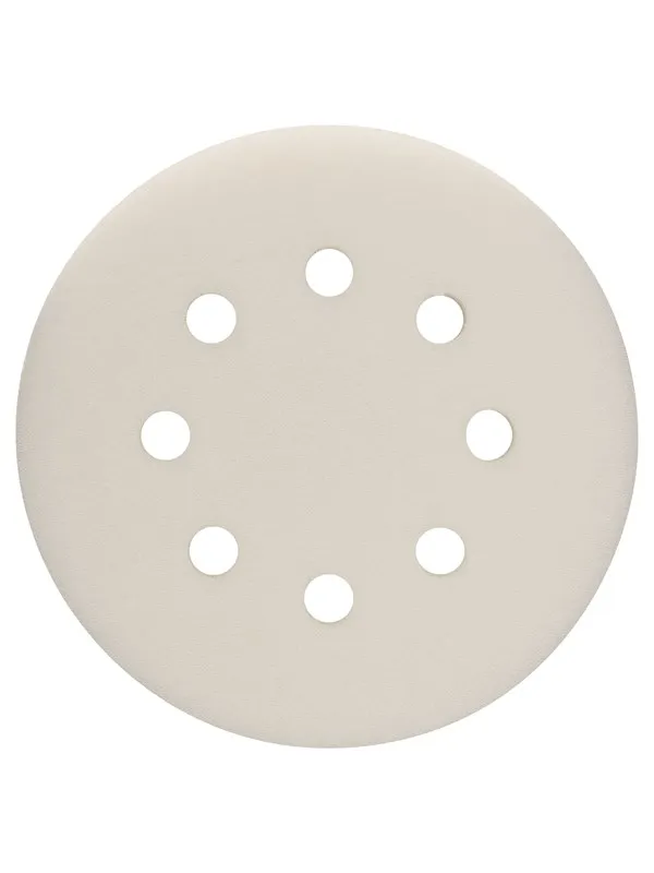 Bosch Adapter, med hull 125 mm