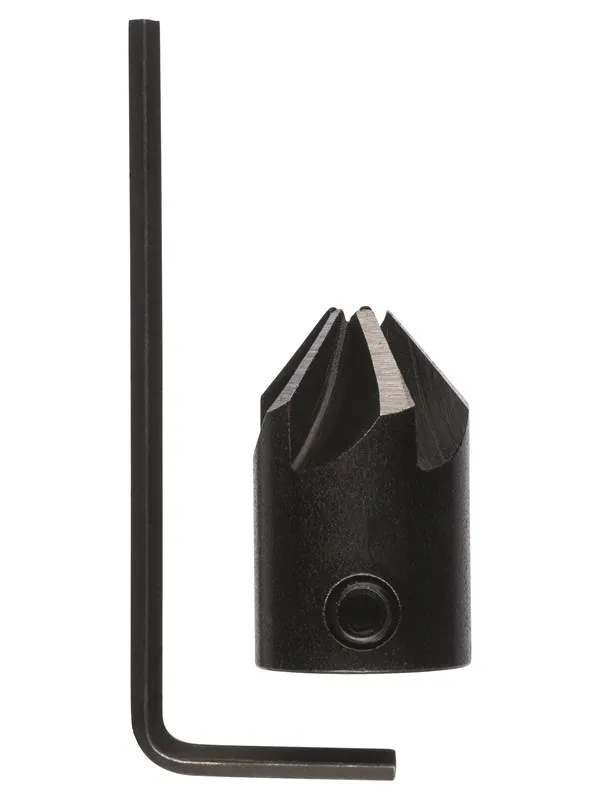 Bosch Forsenkerbor for trespiralbor 4,0 x 16 mm