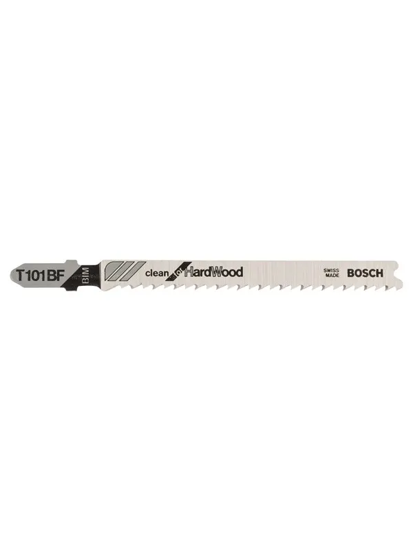 Bosch Stikksagblad T 101 BF Clean for Hard Wood