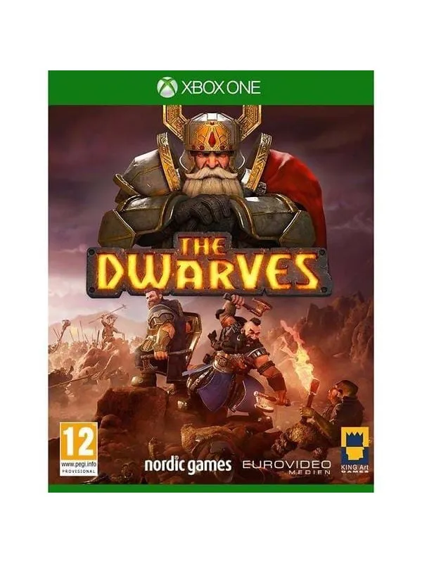 The Dwarves - Microsoft Xbox One - Action