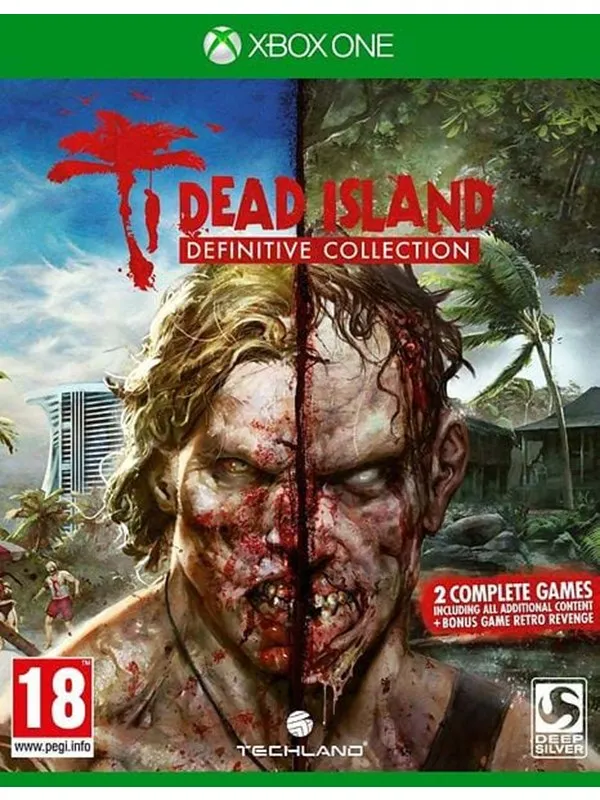 Dead Island- Definitive Collection - Microsoft Xbox One - Action