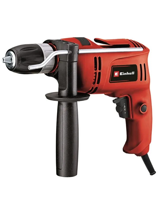 Einhell TC-ID 650 E, Slagbormaskin