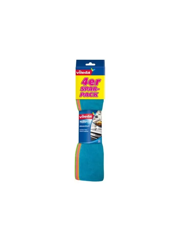 Vileda 4er Sparpack