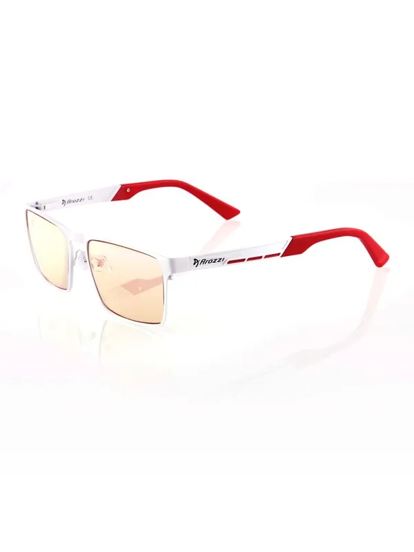Arozzi Visione VX-800 White / Red