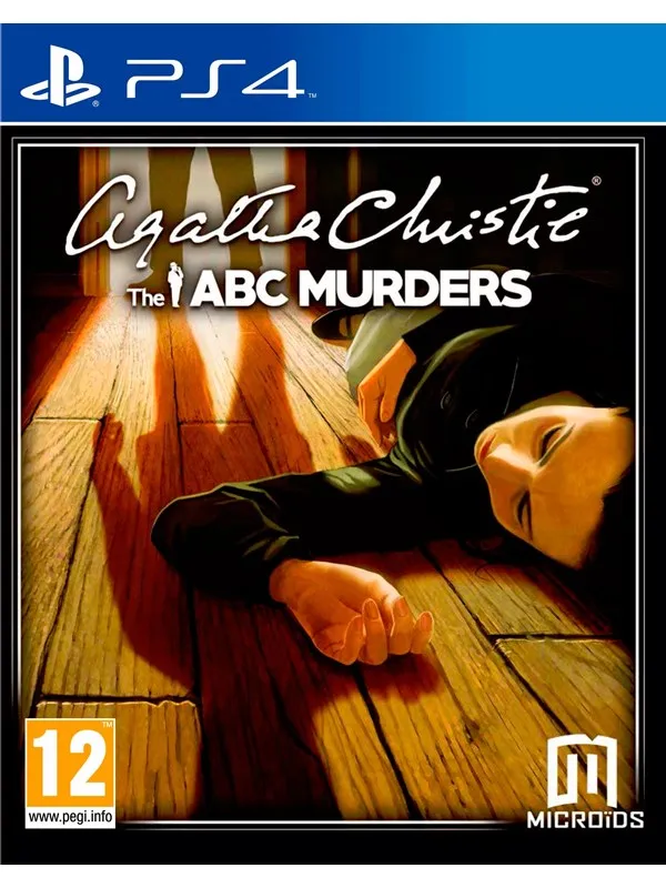 Agatha Christie: The ABC Murders - Sony PlayStation 4 - Eventyr