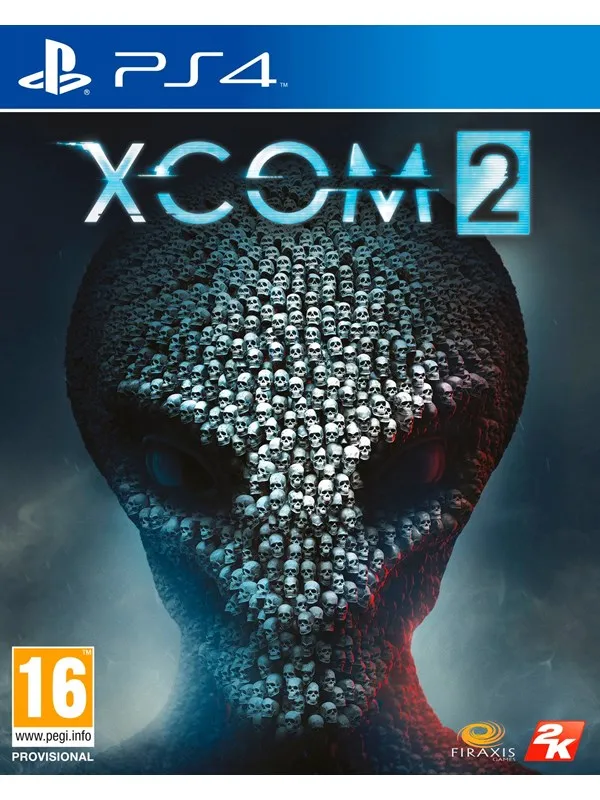 XCOM 2 - Sony PlayStation 4 - Strategi