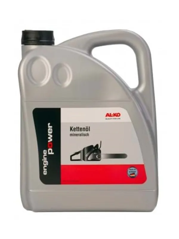 AL-KO Oil for Chainsaw - 5.0 l