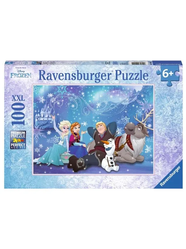 Ravensburger Frozen - Eiszauber