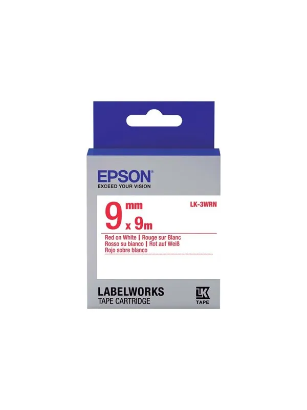 Epson LabelWorks LK-3WRN
