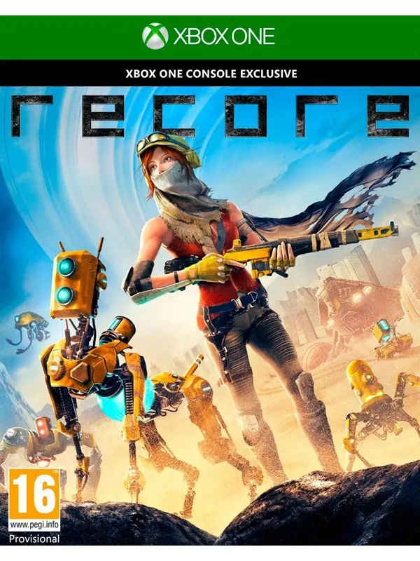 ReCore - Microsoft Xbox One - Action
