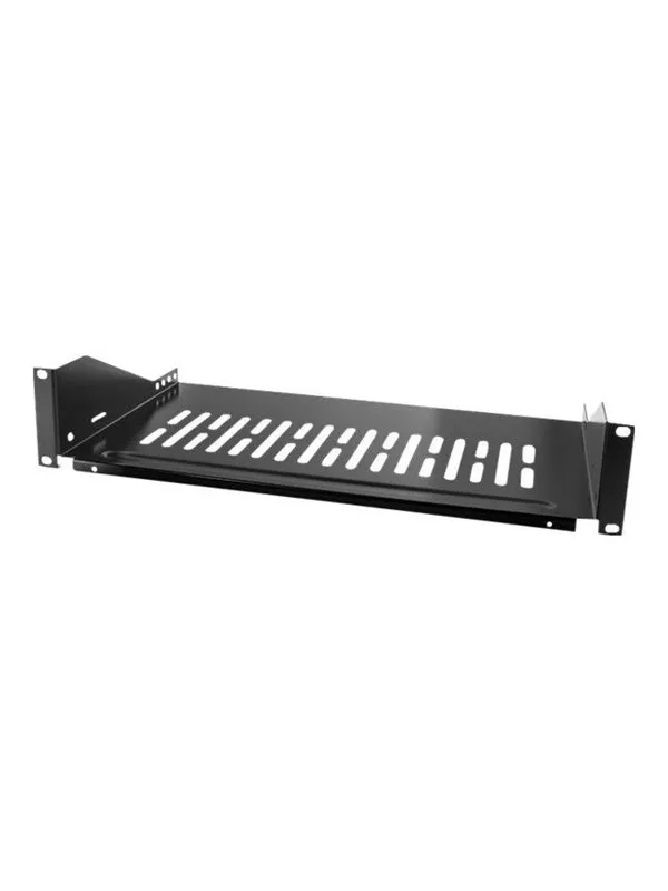 LogiLink SF2C45B - 2U - Fixed Shelf