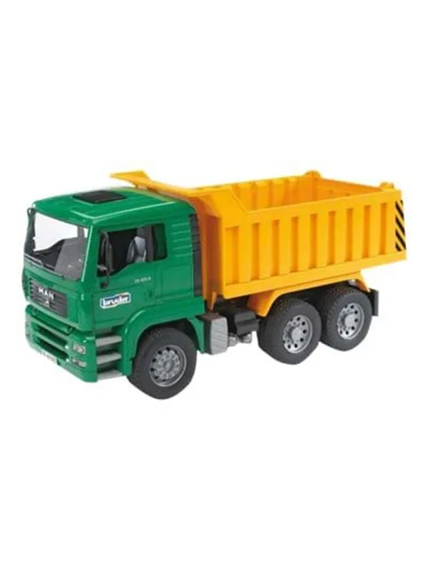 Bruder MAN TGA Tip up truck