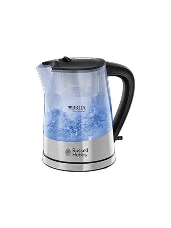 Russell Hobbs Vannkoker Purity Kettle 22850-70 - Svart - 2200 W
