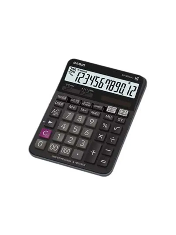 CASIO DJ-120D Plus