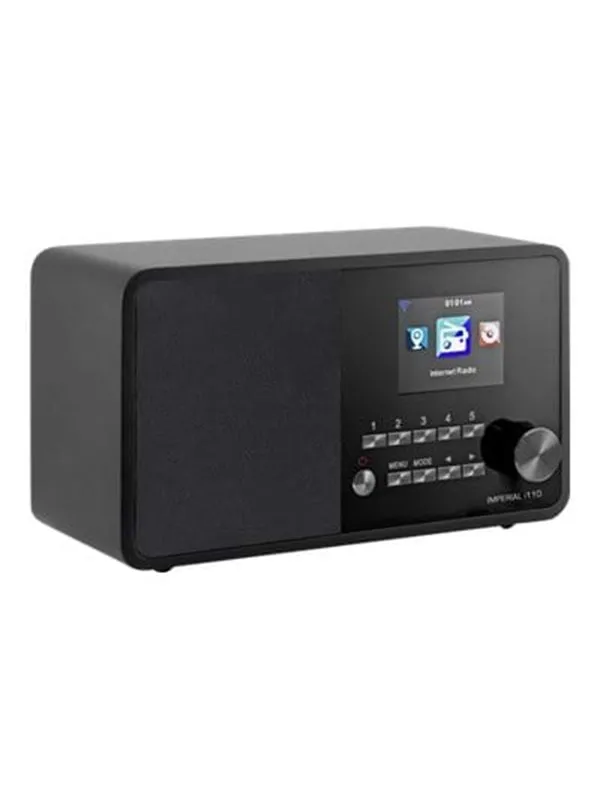 Imperial TELESTAR DABMAN i110 - Mono - Svart