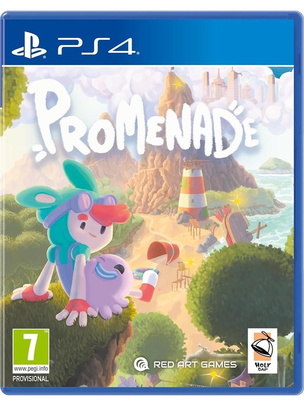 Promenade - Sony PlayStation 4 - Eventyr